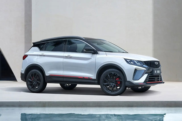 Cận cảnh mẫu SUV vừa ra mắt đã hút khách nhờ giá rẻ không tưởng chưa tới 300 triệu đồng, thiết kế ấn tượng