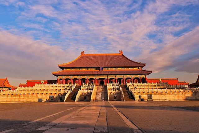 Vì sao Tử Cấm Thành làm từ gỗ vẫn trụ vững dù trải qua hàng trăm trận hỏa hoạn?