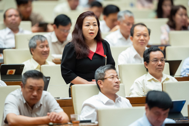 "Đất nước không thiếu nhân tài nhưng cần một chính sách tiền lương đủ mạnh"