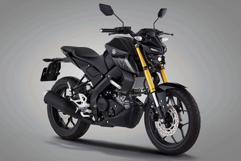 Bảng giá môtô Yamaha tháng 6/2023