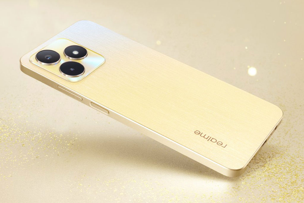 Smartphone RAM 6 GB, sạc 33W, màn hình 90Hz, giá gần 3 triệu đồng