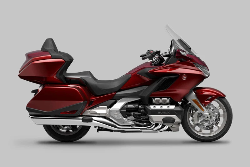 Honda Gold Wing 2023.