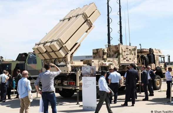 Hệ thống Iris-T SLM có đối phó được Kalibr, Kh-101?