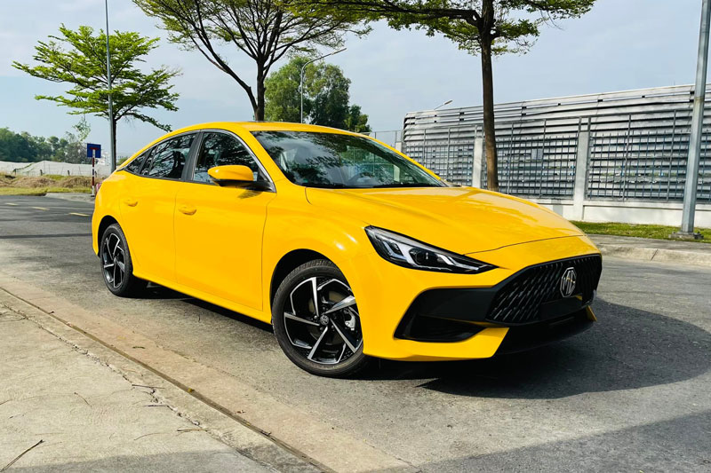 Bảng giá xe MG tháng 6/2023