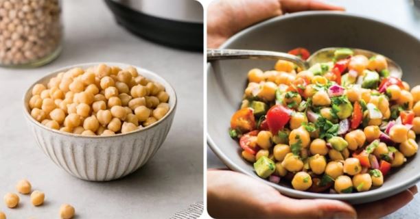 8 lợi ích tuyệt vời của hạt đậu gà đối với sức khỏe