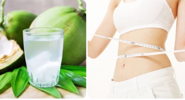 Uống nước dừa có giảm cân không?