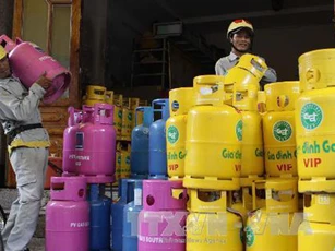 Giá gas trong nước tháng 6 quay đầu giảm mạnh