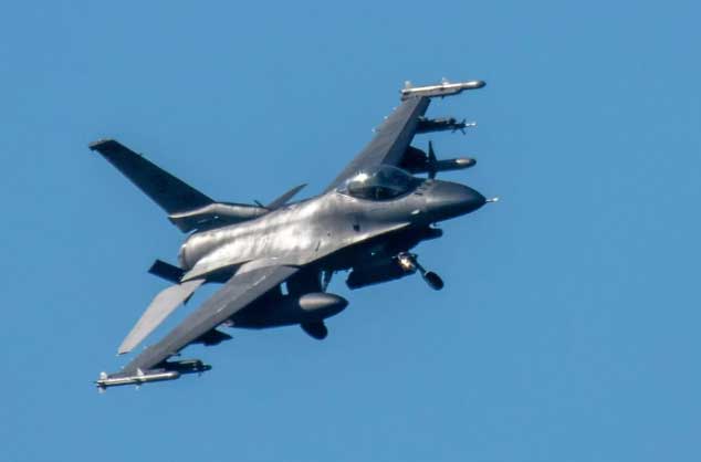 Những thách thức lớn đối với Ukraine khi nhận tiêm kích F-16