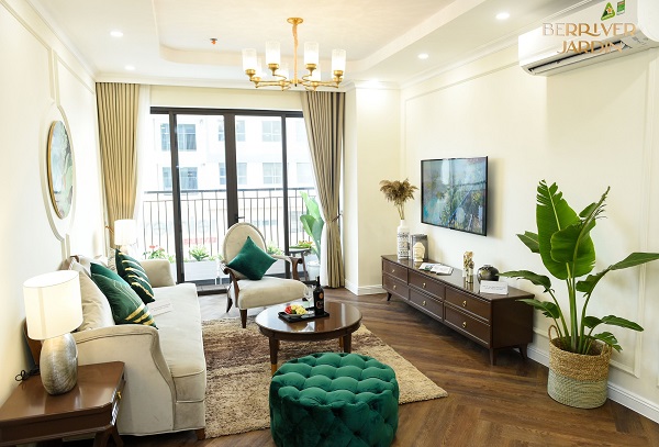 Căn hộ với pháp lý vững vàng hấp dẫn khách mua nhà 