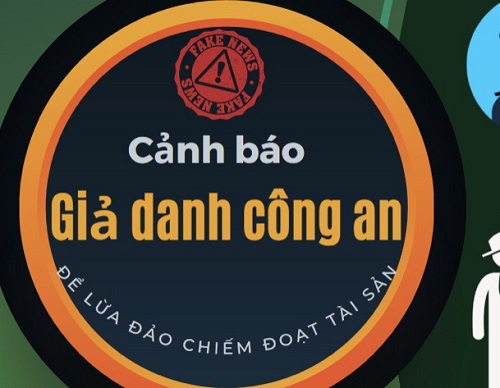 Mạo danh công an Cần Thơ gọi điện lừa đảo