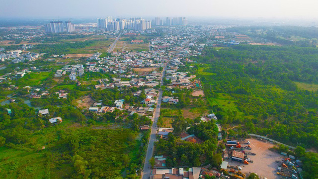 Đủ điều kiện khởi công Vành đai 3 TP HCM