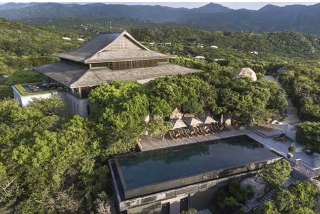 Top 5 địa điểm nghỉ dưỡng thân thiện, kết nối với thiên nhiên tại Việt Nam