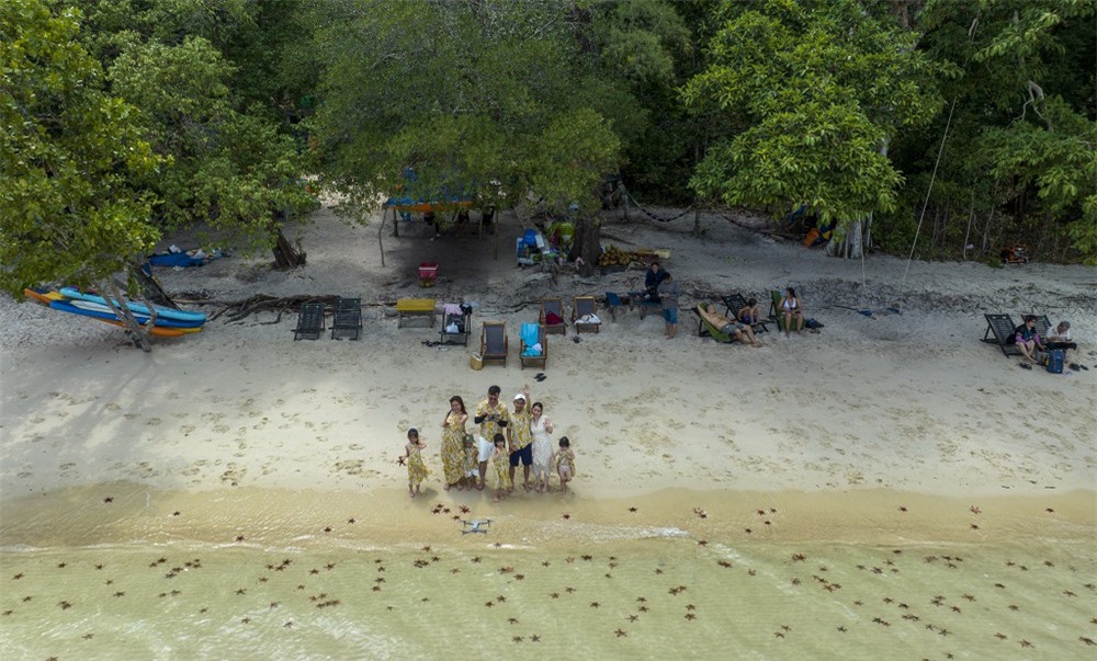 Phú Quốc ảnh 1 Bãi biển hoang sơ thu hút du khách ở Phú Quốc ảnh 2