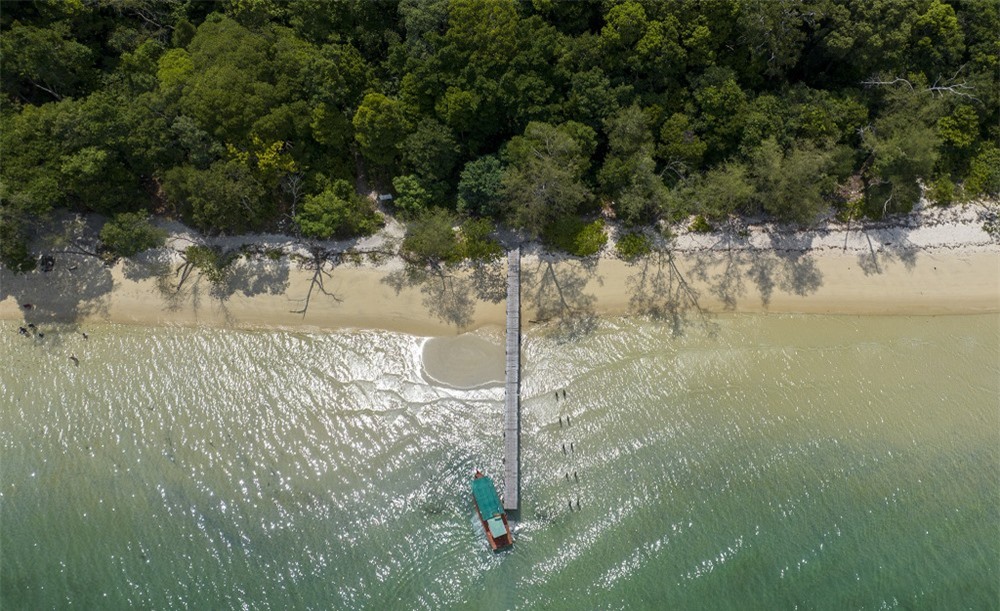 Phú Quốc ảnh 2 Bãi biển hoang sơ thu hút du khách ở Phú Quốc ảnh 3