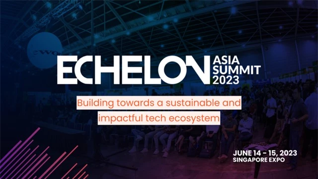 Startup Việt tham dự Hội nghị thượng đỉnh khởi nghiệp châu Á Echelon Asia Summit 2023 - Ảnh 1.