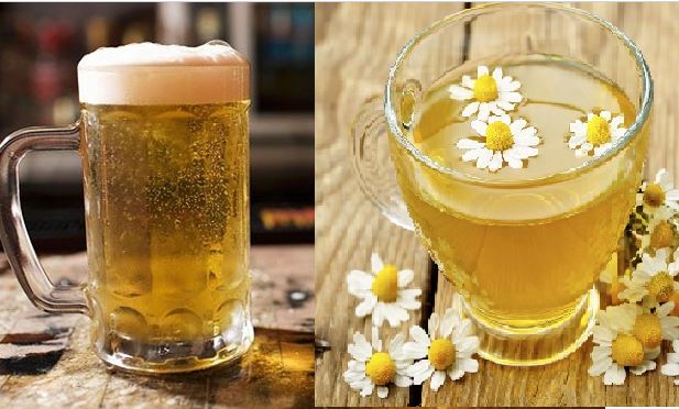 Bia và 7 cách nuôi dưỡng suối tóc siêu mềm mượt