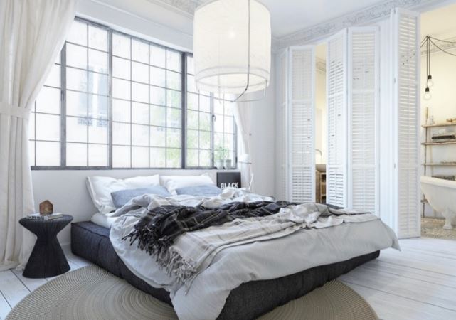 Những điều cấm kỵ trong cách kê giường ngủ