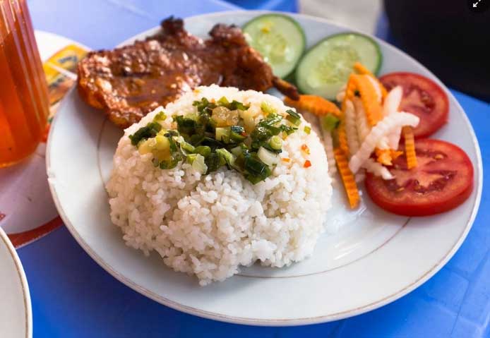 'Thưởng thức' 9 món cơm ngon ở Đông Nam Á: Có cả cơm tấm Việt Nam