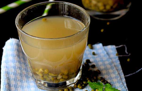 Đây là món ăn vừa giải độc lại phòng chống say nắng vào mùa hè