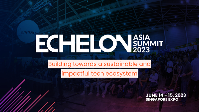 Startup Việt tham dự Hội nghị thượng đỉnh khởi nghiệp châu Á Echelon Asia Summit 2023