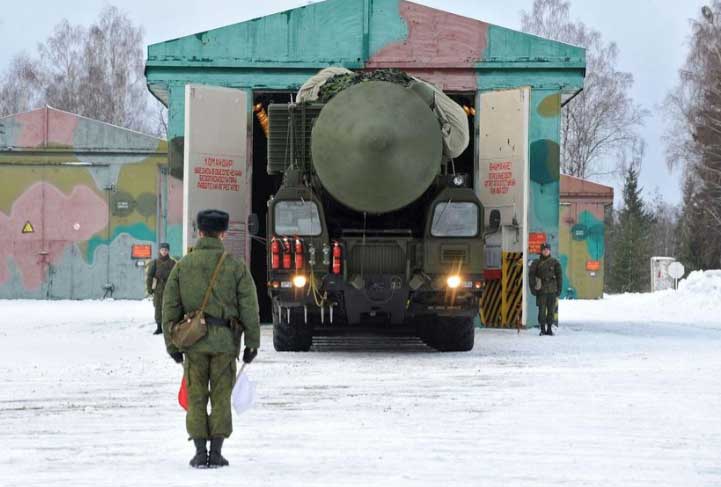 Mặc cho Mỹ 'kích động' Nga vẫn không tiết lộ sức mạnh kho vũ khí hạt nhân