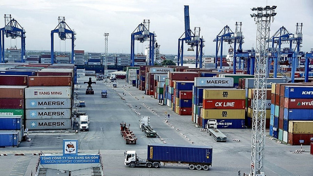 Xuất nhập khẩu có dấu hiệu khởi sắc