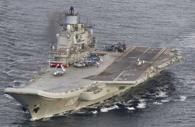 Nga nâng cấp các “siêu pháo đài nổi” thời Liên Xô với vũ khí đầy uy lực