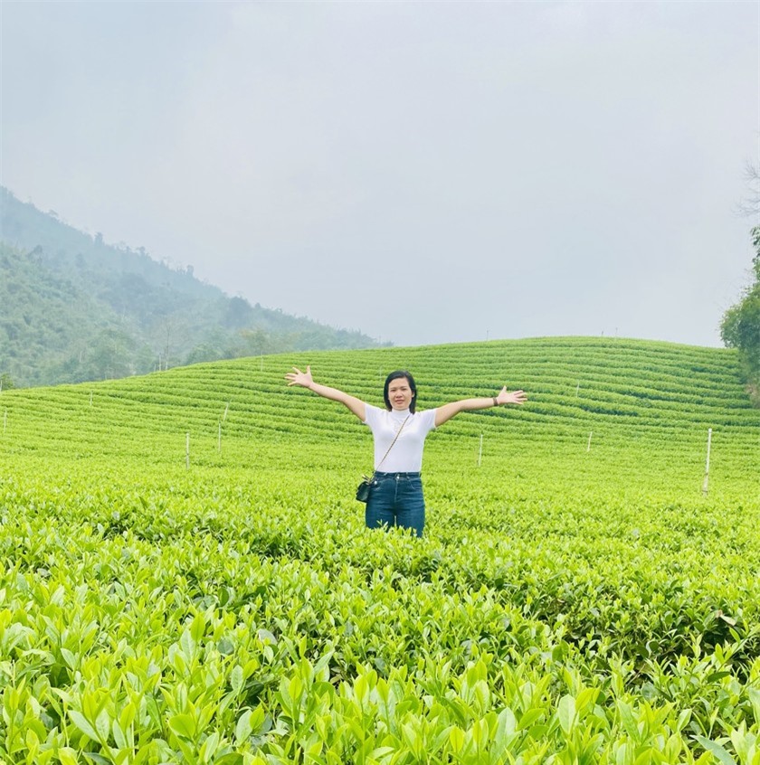 Về Thái Nguyên uống trà, ngắm cảnh, thưởng thức đồ ăn ngon  ảnh 2