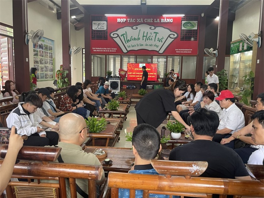 Về Thái Nguyên uống trà, ngắm cảnh, thưởng thức đồ ăn ngon  ảnh 3