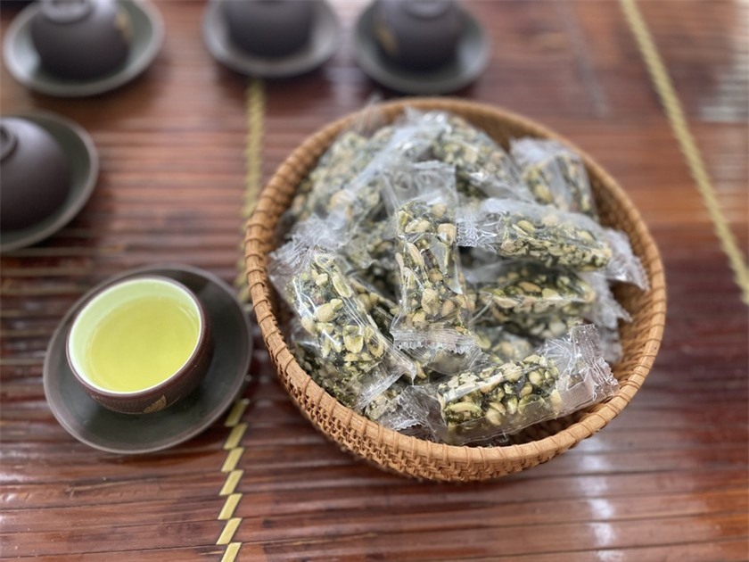 Về Thái Nguyên uống trà, ngắm cảnh, thưởng thức đồ ăn ngon  ảnh 4