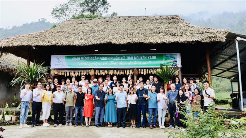 Về Thái Nguyên uống trà, ngắm cảnh, thưởng thức đồ ăn ngon  ảnh 6