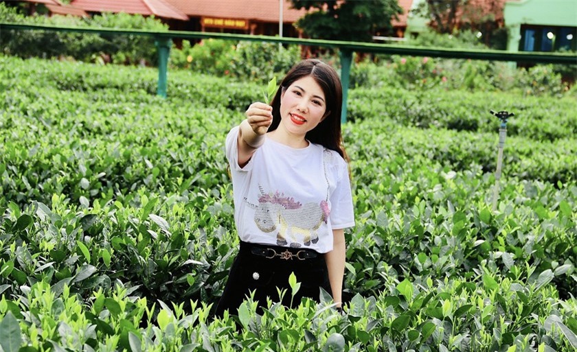 Về Thái Nguyên uống trà, ngắm cảnh, thưởng thức đồ ăn ngon  ảnh 8