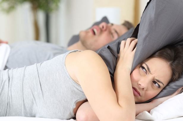 3 cách điều trị ngủ ngáy