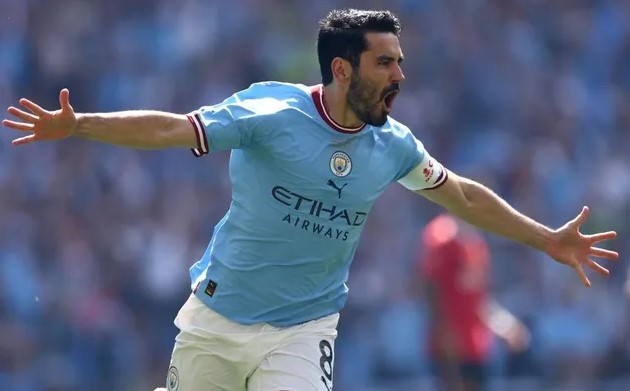 Người hùng Gundogan không đảm bảo tương lai ở Man City