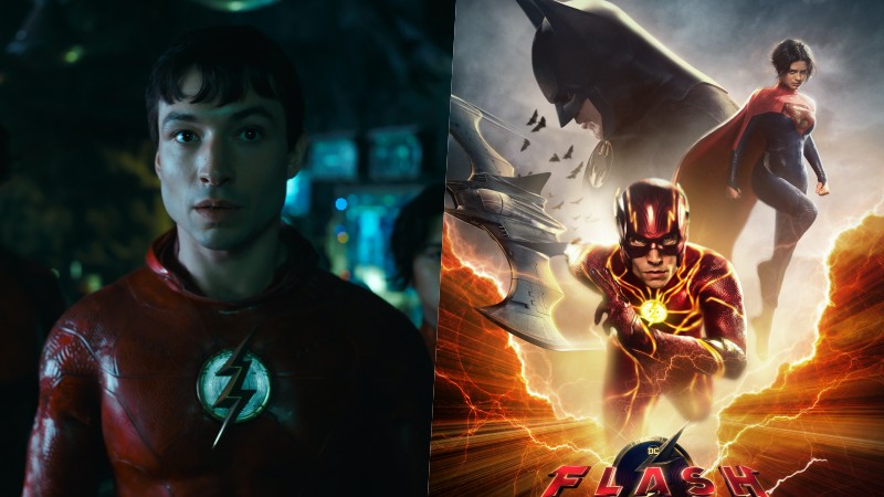 D&#xE0;n sao &#x111;&#xE1;ng mong ch&#x1EDD; c&#x1EE7;a &#x2018;Flash&#x2019;: Nh&#xE2;n v&#x1EAD;t ch&#xED;nh li&#x1EC7;u c&#xF3; ra r&#xEC;a v&#xEC; &#x27;h&#xE0;o quang r&#x1EF1;c r&#x1EE1;&#x27; c&#x1EE7;a hai Batman huy&#x1EC1;n tho&#x1EA1;i?