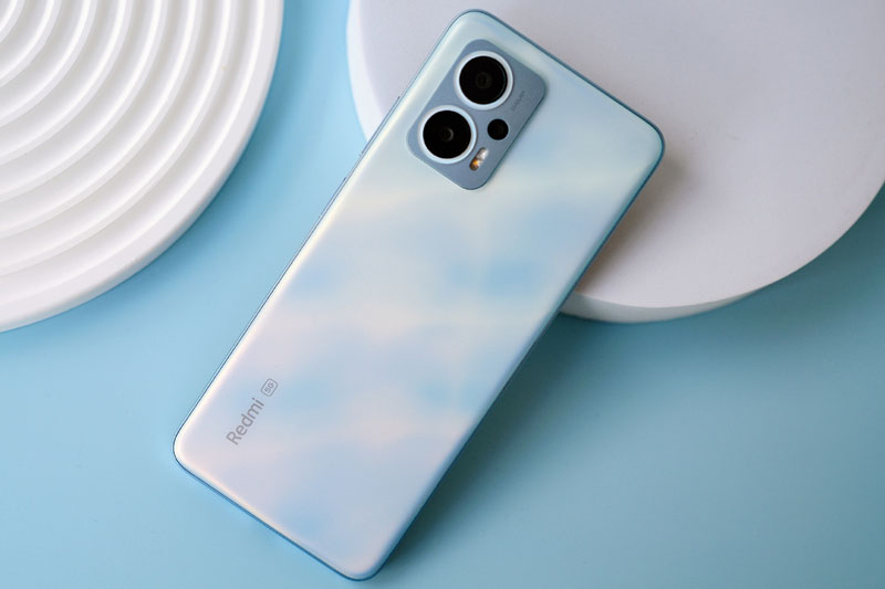 Ảnh chi tiết Redmi Note 12T Pro 5G: Chống nước, chip Mediatek Dimension 8200 Ultra, RAM 12 GB, giá từ 5,3 triệu