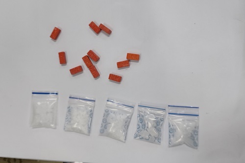 76 người dương tính ma túy trong quán karaoke sang trọng bậc nhất TP Rạch Giá