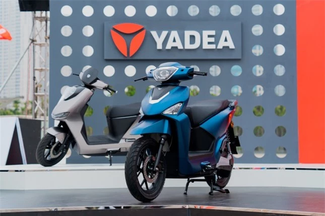 YADEA Voltguard chính thức mở bán tại thị trường Việt Nam ảnh 1