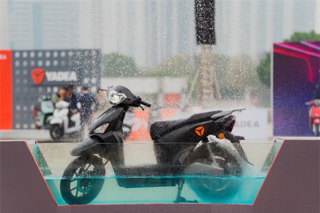 YADEA Voltguard chính thức mở bán tại thị trường Việt Nam ảnh 2