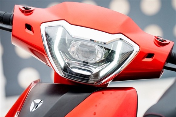 YADEA Voltguard chính thức mở bán tại thị trường Việt Nam ảnh 3