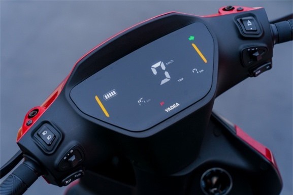 YADEA Voltguard chính thức mở bán tại thị trường Việt Nam ảnh 4