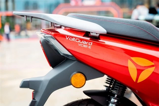 YADEA Voltguard chính thức mở bán tại thị trường Việt Nam ảnh 5