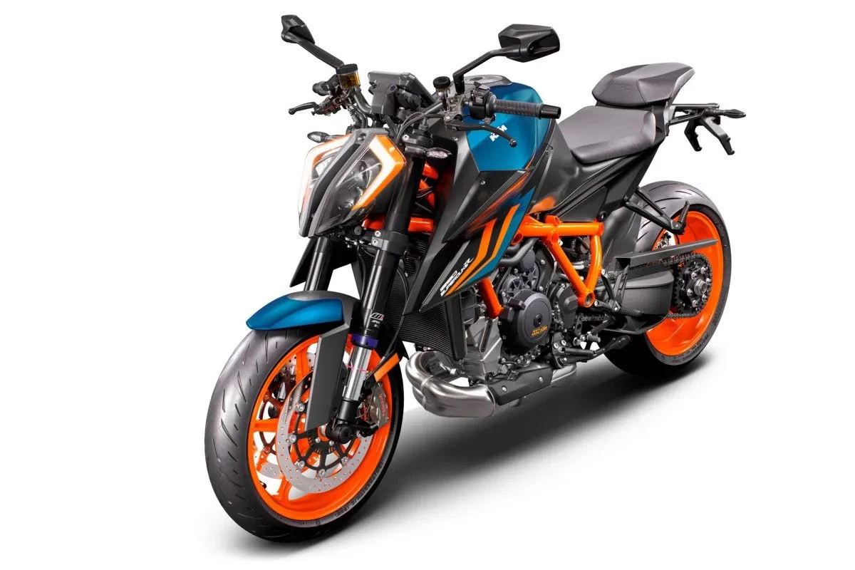 KTM 1290 Super Duke R.