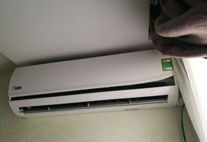 Những sai lầm khi lắp khiến điều hòa vừa nhanh hỏng vừa tốn điện