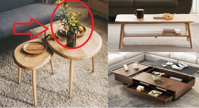 3 món đồ dù giàu cũng phải cất đi: Để trên bàn trà tổn hao phúc lộc sớm muộn cũng ly tan, lụi bại?