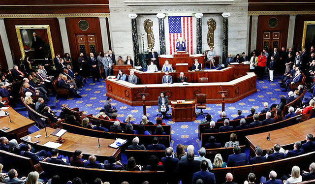 Nước Mỹ thoát được nguy cơ vỡ nợ