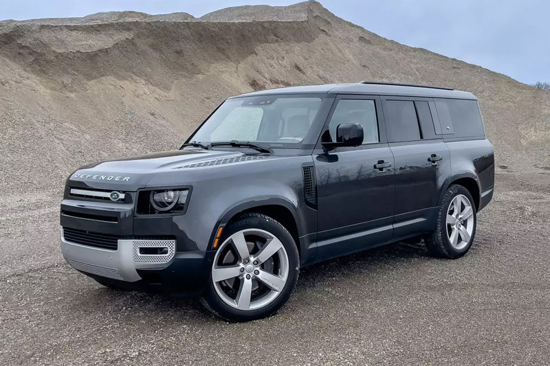 B&#x1EA3;ng gi&#xE1; xe Land Rover th&#xE1;ng 6/2023