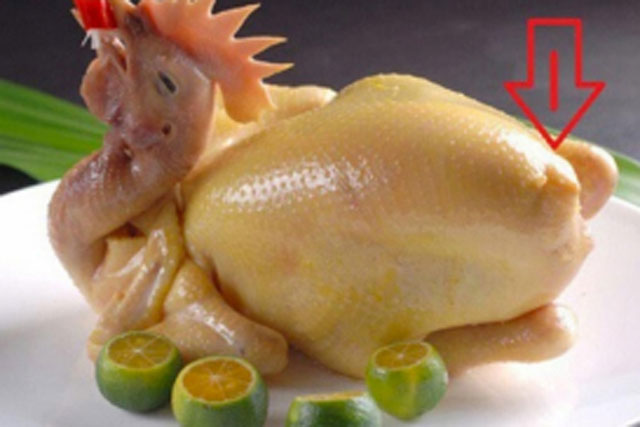 6 bộ phận độc nhất của con gà chứ cả “búi vi khuẩn” nhưng nhiều người vẫn ăn ngon lành