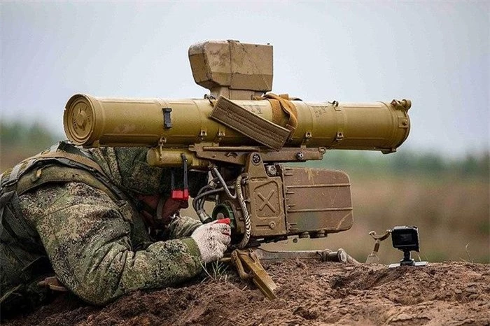 Truyền thông Nga cho biết, lực lượng vũ trang nước này vừa phát triển thành công một hệ thống điều khiển từ xa cho các tên lửa chống tăng của họ, công việc đã được thể hiện trên tổ hợp Fagot.