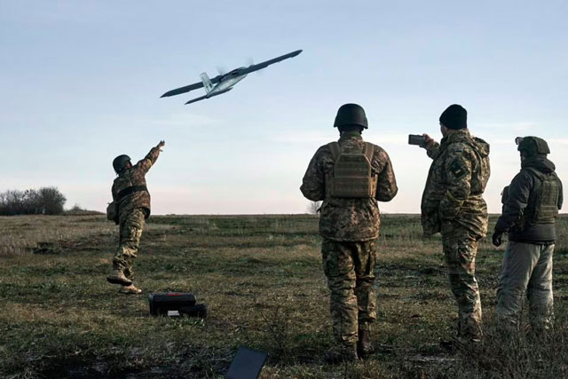 Nga tố phương Tây lặng thinh về các vụ tấn công bằng UAV vào Moscow